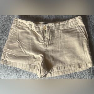 Girl’s Polo Ralph Lauren - Khaki Shorts - Size 12